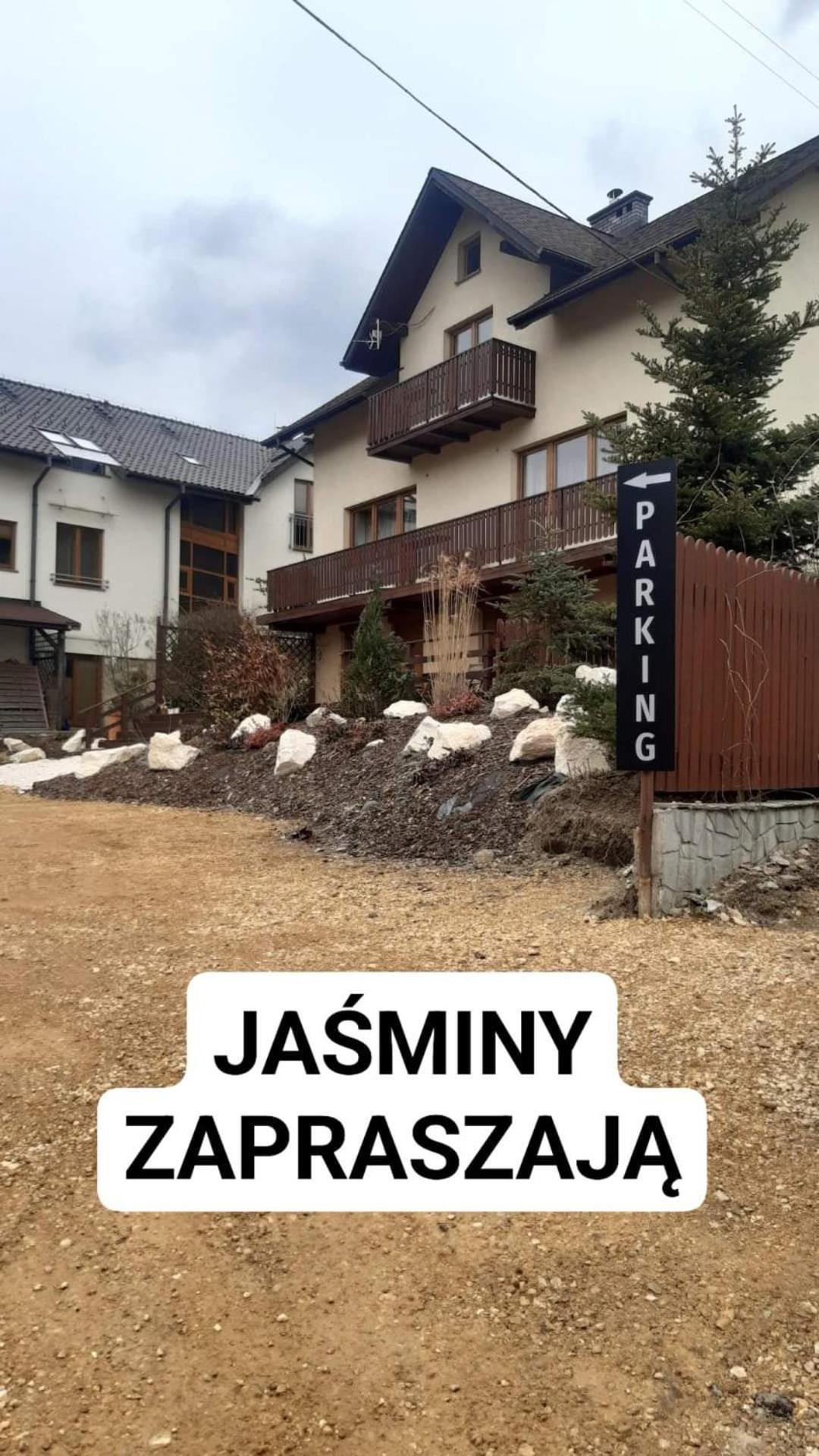 Bed and Breakfast Jasminowe Ogrody Szczyrk Exterior foto