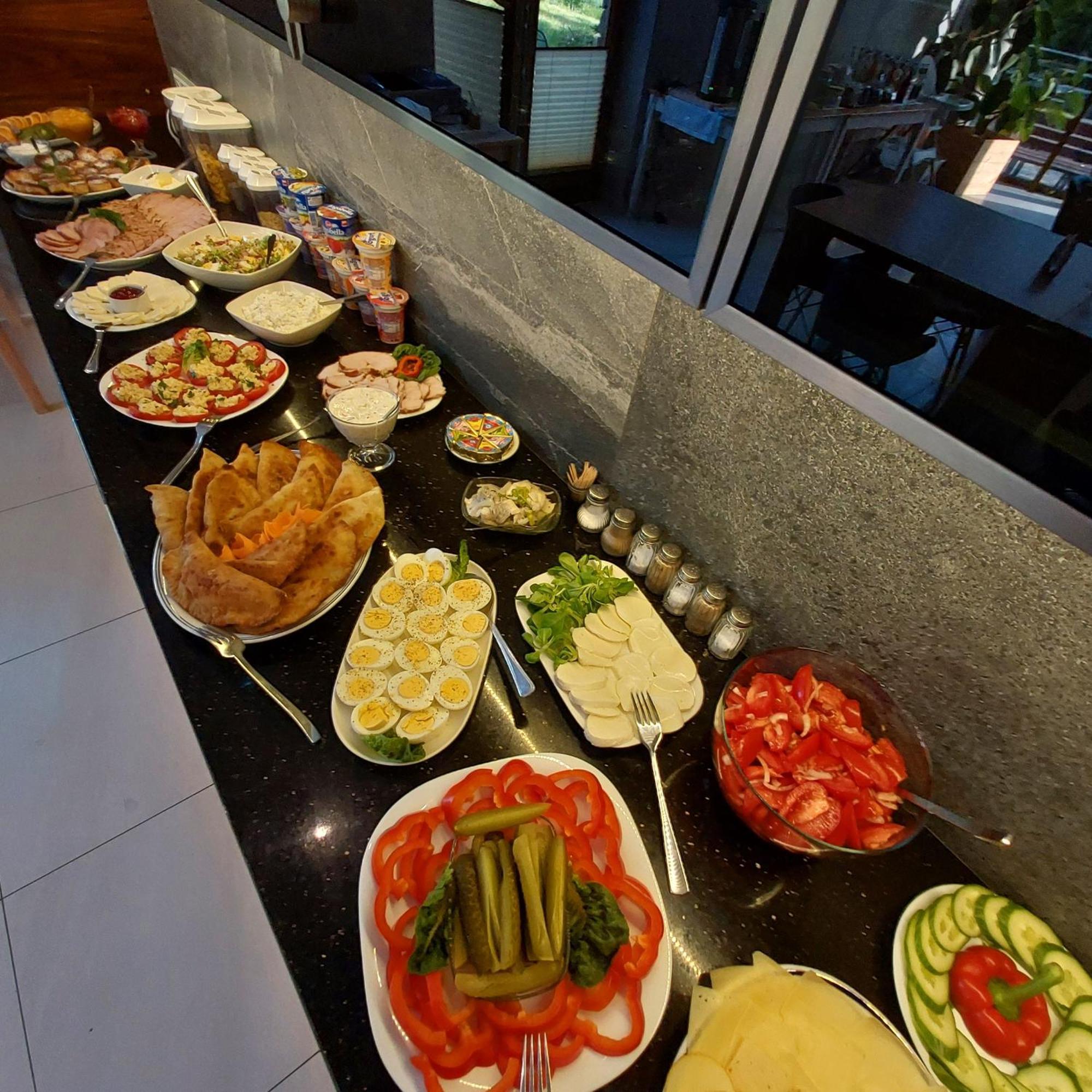Bed and Breakfast Jasminowe Ogrody Szczyrk Exterior foto